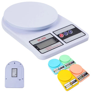 10Kg Multi-Function Electronic Scale Including Battery
