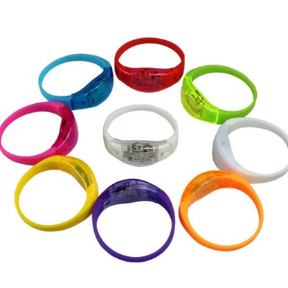 Led Flash Concert Bracelet