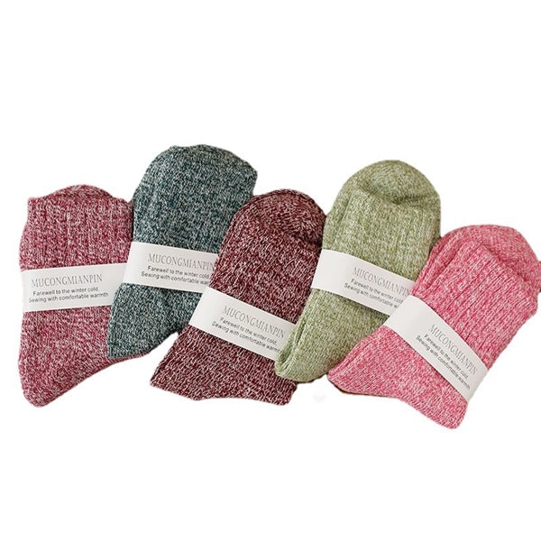 Women Wool Socks