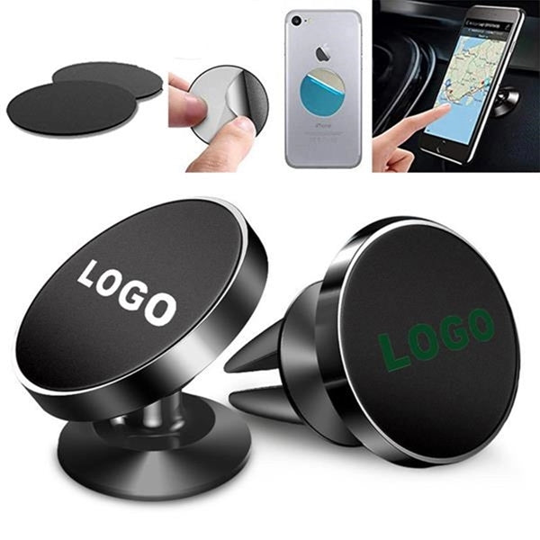 Dashboard Magnet Phone Mount