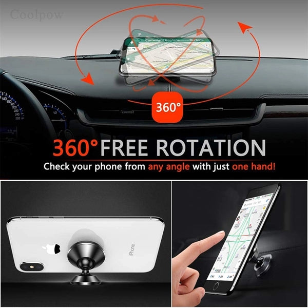 Dashboard Magnet Phone Mount