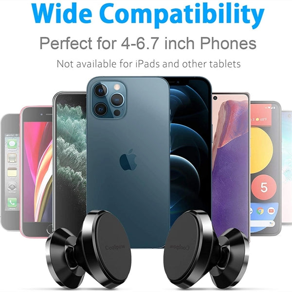Dashboard Magnet Phone Mount