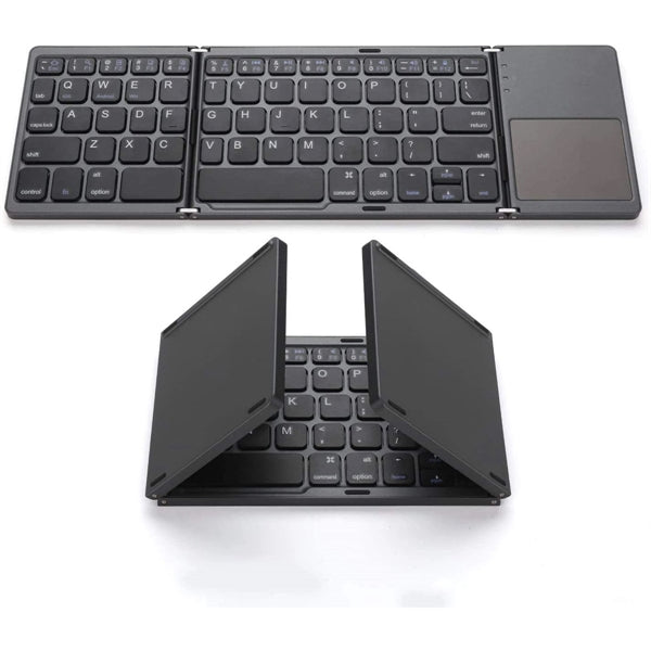 Foldable Bluetooth Keyboard