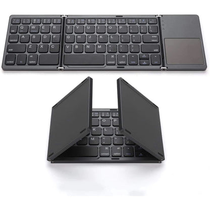 Foldable Bluetooth Keyboard