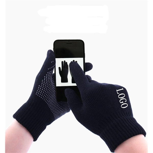 Touch Screen Texting Warm Gloves for Men Women