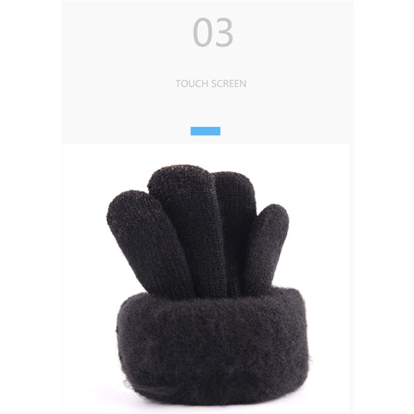Touch Screen Texting Warm Gloves for Men Women