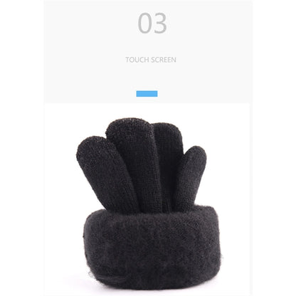 Touch Screen Texting Warm Gloves for Men Women