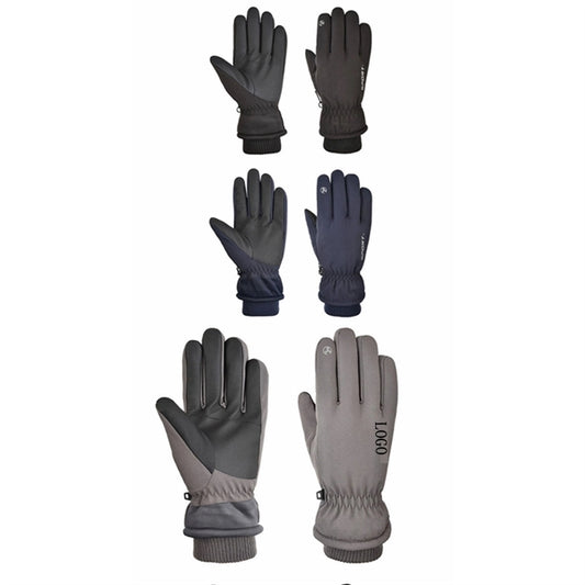 Waterproof Touchscreen Warm Winter Snow Gloves