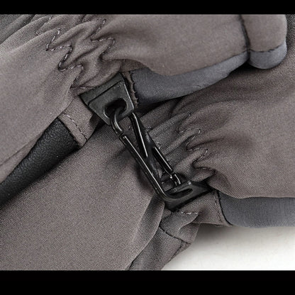 Waterproof Touchscreen Warm Winter Snow Gloves