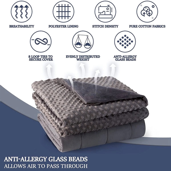 Quility Weighted Blanket