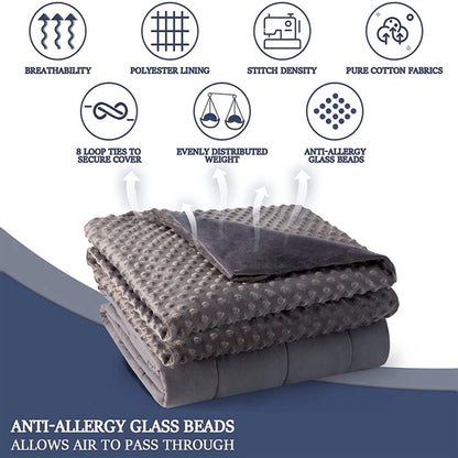 Quility Weighted Blanket