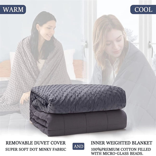 Quility Weighted Blanket
