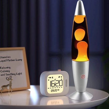 13" Lava Lamp