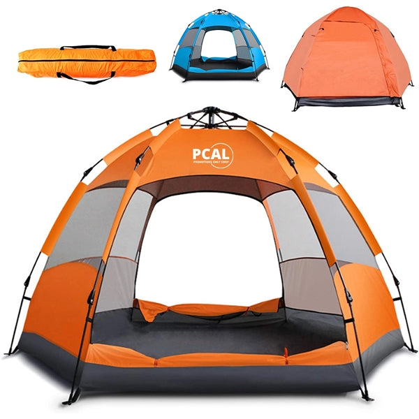 Instant Pop Up Family Camping Tent
