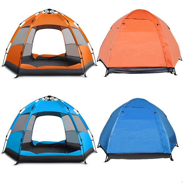 Instant Pop Up Family Camping Tent
