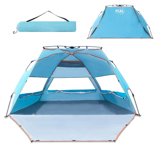 POP Up Beach Tent with Mat