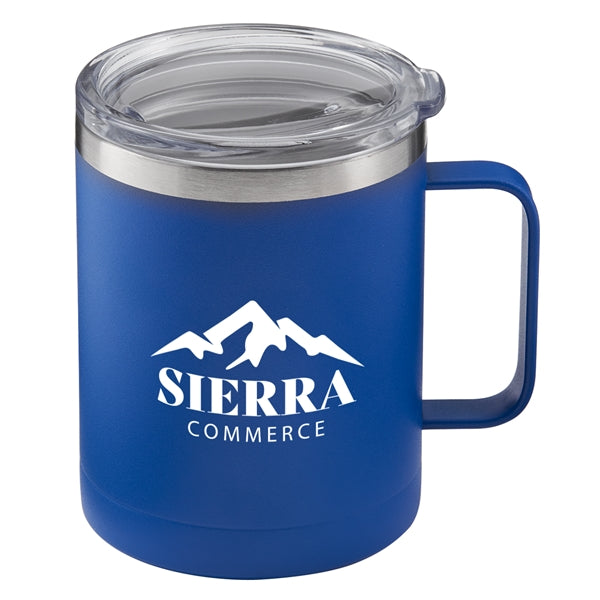 14 oz Stainless Steel Camping Mug