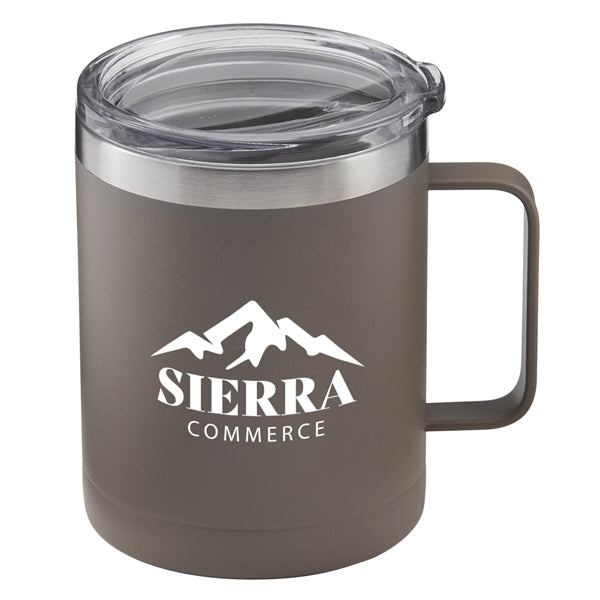 14 oz Stainless Steel Camping Mug