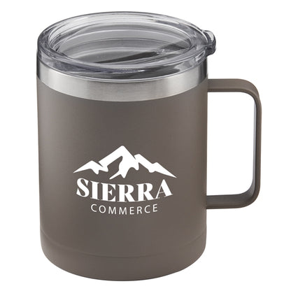 14 oz Stainless Steel Camping Mug