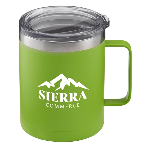 14 oz Stainless Steel Camping Mug
