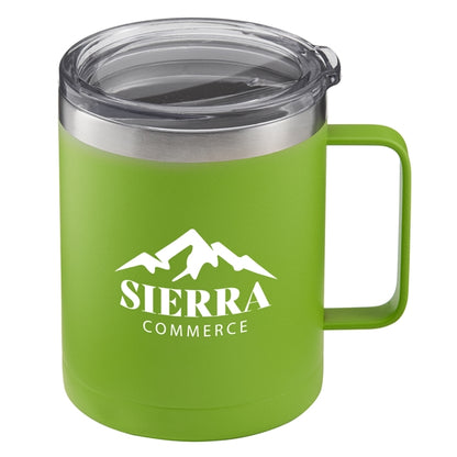 14 oz Stainless Steel Camping Mug