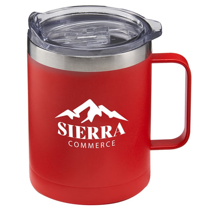 14 oz Stainless Steel Camping Mug