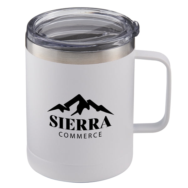 14 oz Stainless Steel Camping Mug