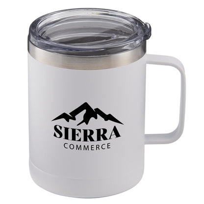 14 oz Stainless Steel Camping Mug