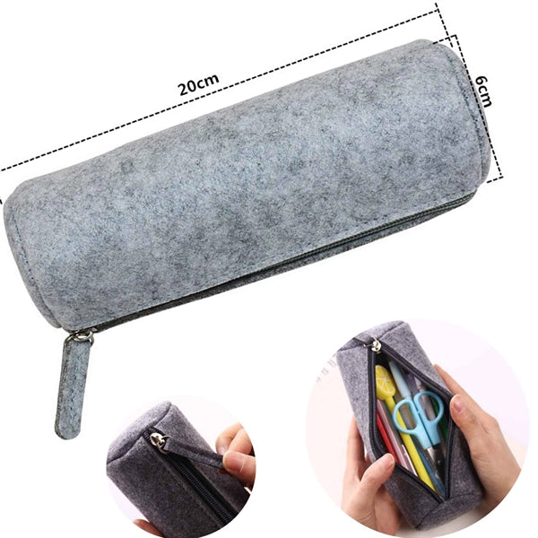 Felt Pencil Case