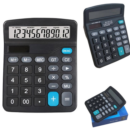Solar Electronic Calculator