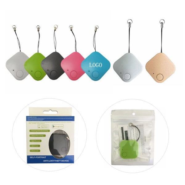 Bluetooth Smart Tracker