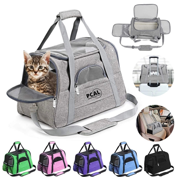 Pet Travel Carrier Bag