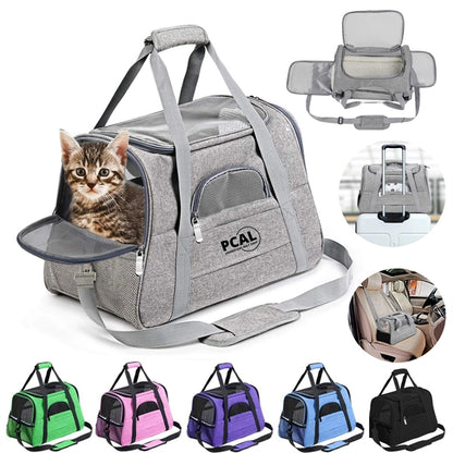 Pet Travel Carrier Bag