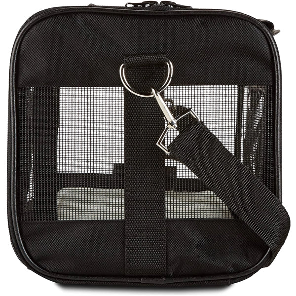 Basics Soft-Sided Mesh Pet Travel Carrier