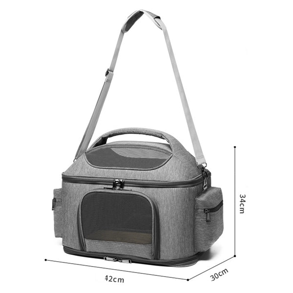 Pet Travel Carrier Bag