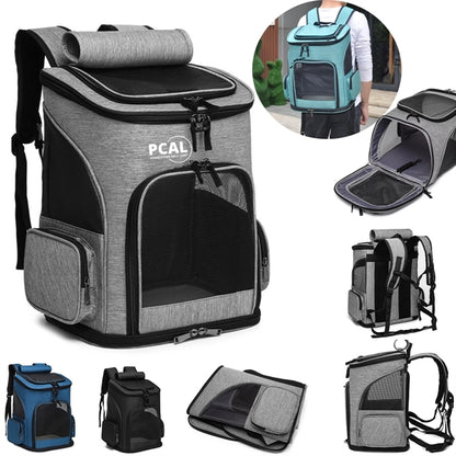 Pet Travel Carrier Backpack