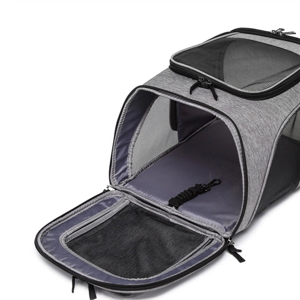 Pet Travel Carrier Backpack