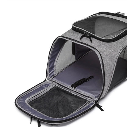 Pet Travel Carrier Backpack
