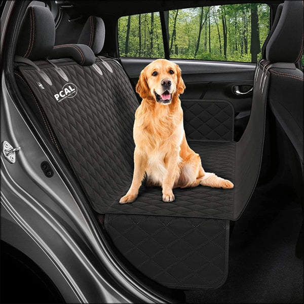 Dog Car Back Seat Cover