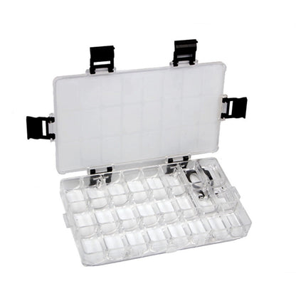 Paint Palette Box