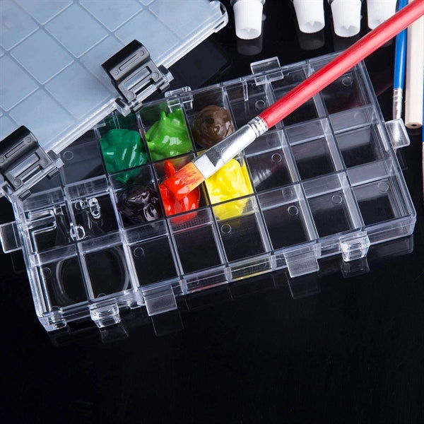 Paint Palette Box