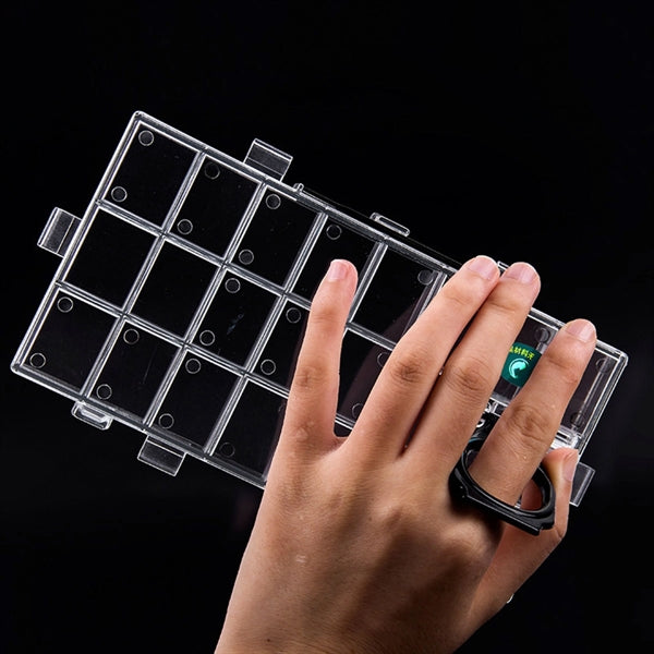 Paint Palette Box