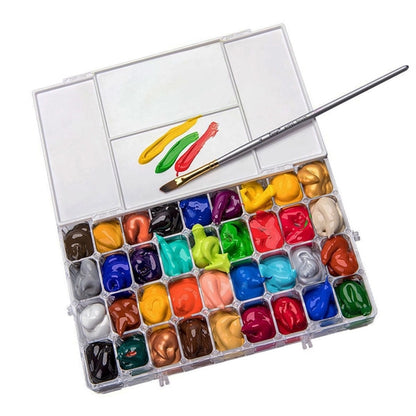 Paint Palette Box