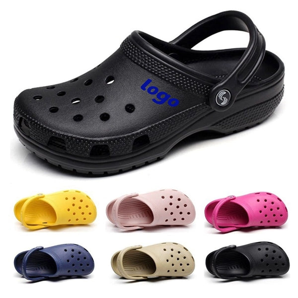Non Slip Shoes Unisex Garden Clogs