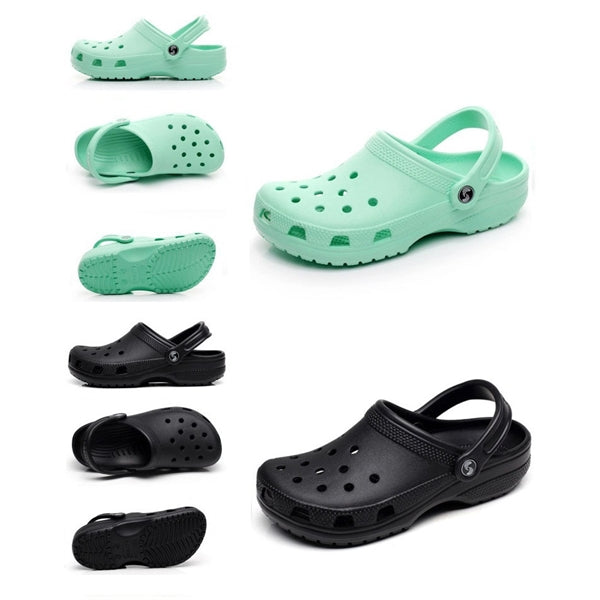 Non Slip Shoes Unisex Garden Clogs