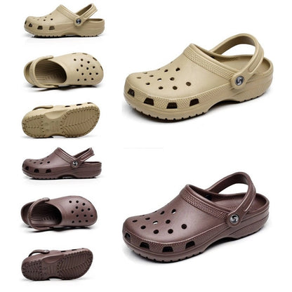 Non Slip Shoes Unisex Garden Clogs