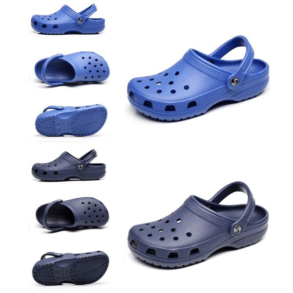 Non Slip Shoes Unisex Garden Clogs