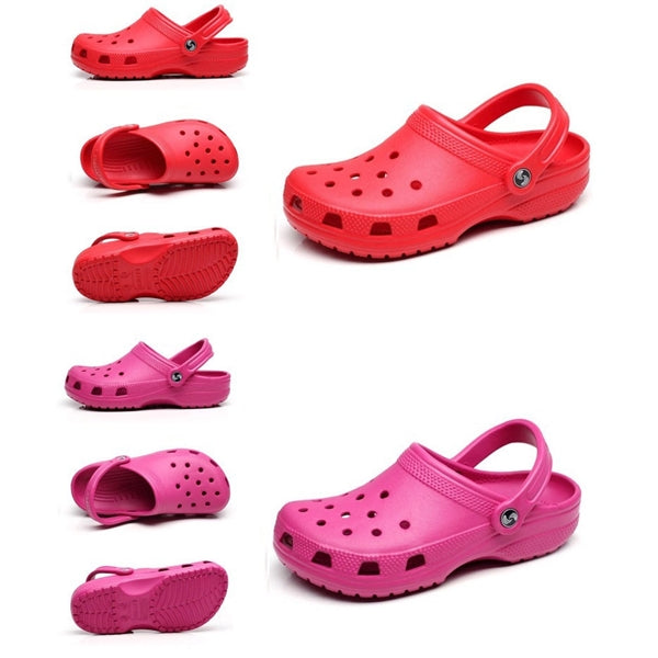 Non Slip Shoes Unisex Garden Clogs