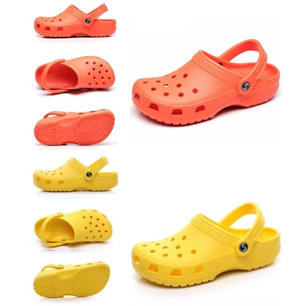 Non Slip Shoes Unisex Garden Clogs