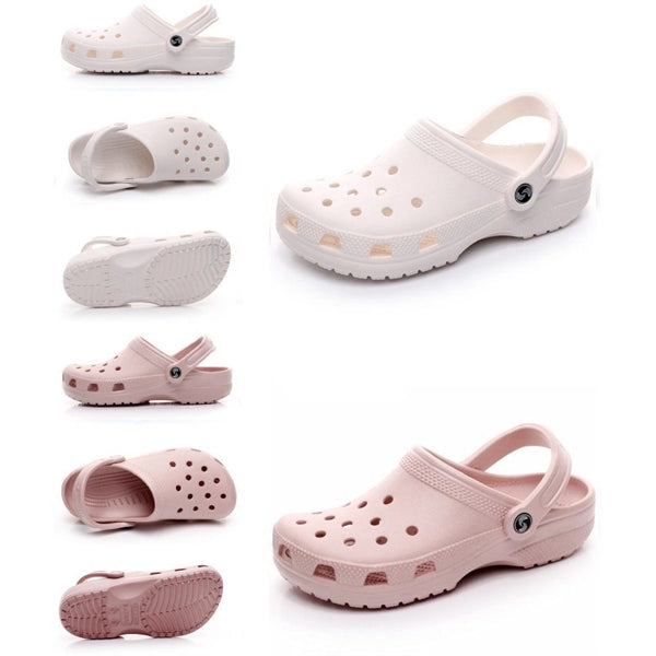 Non Slip Shoes Unisex Garden Clogs